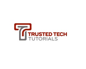 Logo Design Entry 2745320 submitted by moramir to the contest for Trusted Tech Tutorials run by justincmarketing