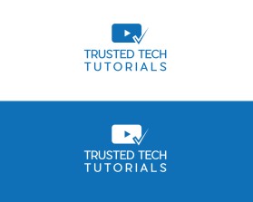 Logo Design Entry 2739953 submitted by Mirza to the contest for Trusted Tech Tutorials run by justincmarketing
