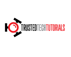 Logo Design Entry 2743468 submitted by papamik to the contest for Trusted Tech Tutorials run by justincmarketing