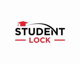 Logo Design entry 2739845 submitted by gembelengan to the Logo Design for Student Lock run by Bocatura