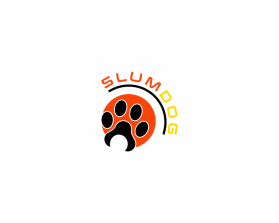 Logo Design Entry 2740440 submitted by Hope212 to the contest for Slumdog run by slumdogseltzer