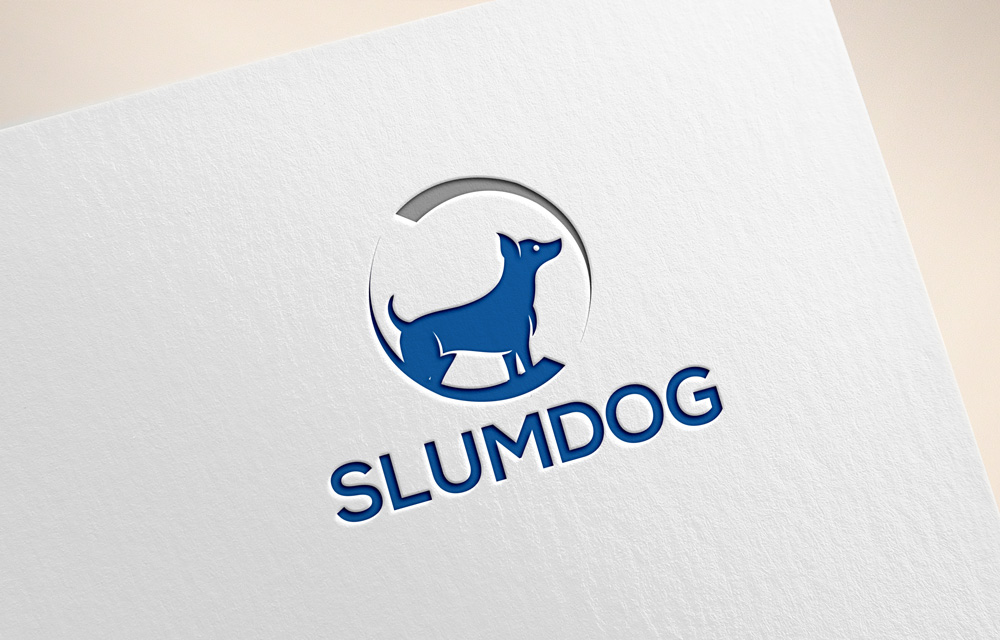 Logo Design entry 2742707 submitted by design Art  to the Logo Design for Slumdog run by slumdogseltzer