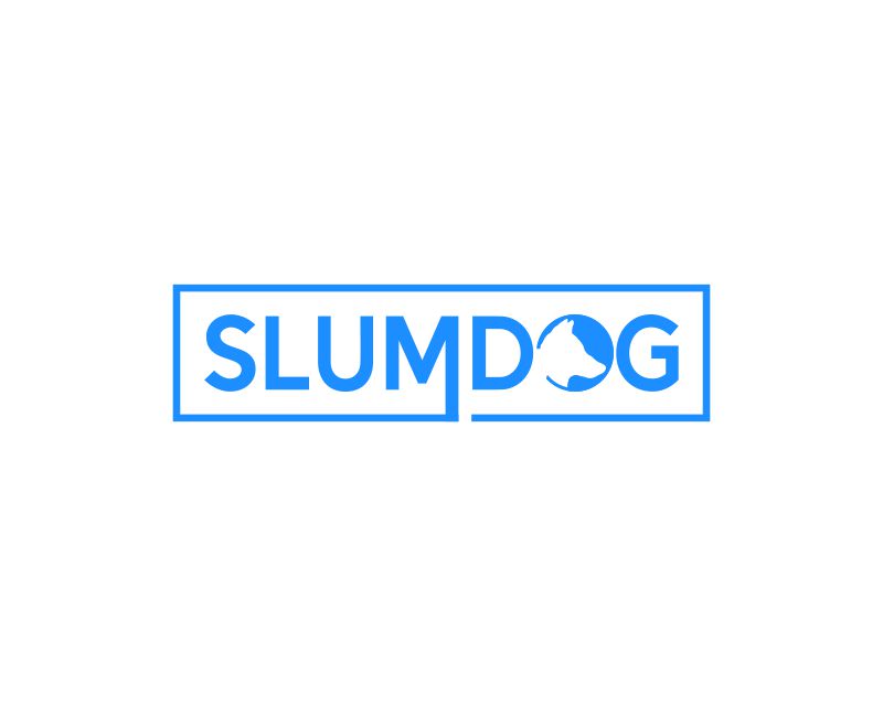 Logo Design entry 2742707 submitted by jefry  to the Logo Design for Slumdog run by slumdogseltzer