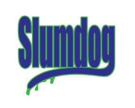 Logo Design Entry 2742918 submitted by enviedesigns to the contest for Slumdog run by slumdogseltzer