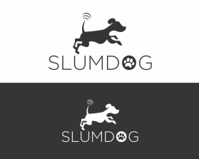 Logo Design Entry 2745603 submitted by nina art to the contest for Slumdog run by slumdogseltzer