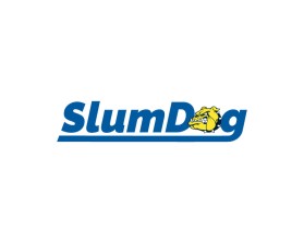 Logo Design Entry 2742196 submitted by Bhisma to the contest for Slumdog run by slumdogseltzer