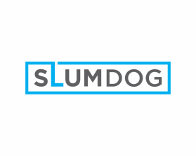 Logo Design entry 2739839 submitted by Sufyan-baig to the Logo Design for Slumdog run by slumdogseltzer