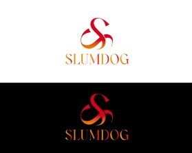 Logo Design Entry 2740005 submitted by bartous to the contest for Slumdog run by slumdogseltzer