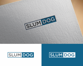 Logo Design entry 2739854 submitted by zahitr to the Logo Design for Slumdog run by slumdogseltzer