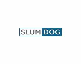 Logo Design entry 2739848 submitted by Sufyan-baig to the Logo Design for Slumdog run by slumdogseltzer