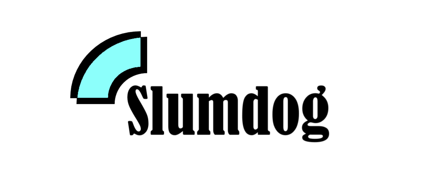 Logo Design entry 2744527 submitted by SameerArt to the Logo Design for Slumdog run by slumdogseltzer
