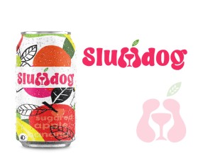 Logo Design Entry 2741287 submitted by D'creator to the contest for Slumdog run by slumdogseltzer