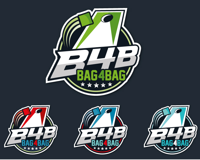 Logo Design entry 2751748 submitted by marianaa to the Logo Design for B4B run by novaman69