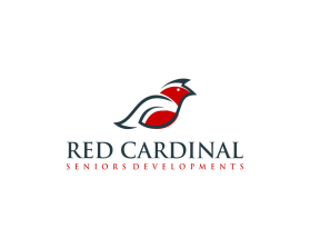 Logo Design Entry 2743107 submitted by LeoL to the contest for Red Cardinal Seniors Developments run by KWilson
