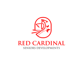 Logo Design entry 2740087 submitted by Ucil Usil to the Logo Design for Red Cardinal Seniors Developments run by KWilson