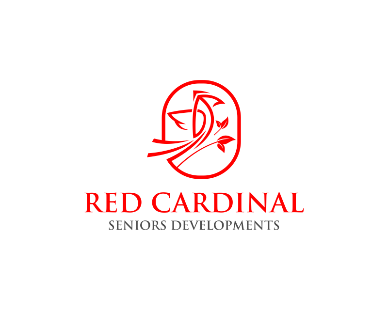 Logo Design entry 2740087 submitted by Mza to the Logo Design for Red Cardinal Seniors Developments run by KWilson