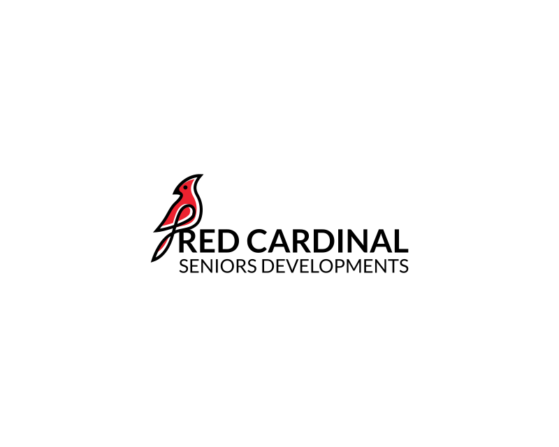 Logo Design entry 2742334 submitted by mannat1922z to the Logo Design for Red Cardinal Seniors Developments run by KWilson