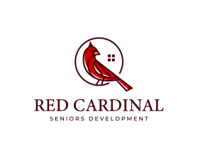 Logo Design Entry 2742270 submitted by pentool29 to the contest for Red Cardinal Seniors Developments run by KWilson