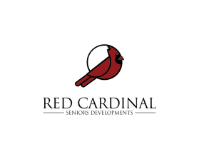 Logo Design Entry 2744793 submitted by rianRx to the contest for Red Cardinal Seniors Developments run by KWilson