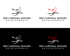 Logo Design Entry 2741216 submitted by Subhashdake4577 to the contest for Red Cardinal Seniors Developments run by KWilson