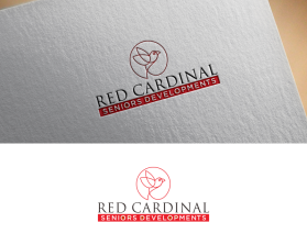 Logo Design Entry 2747492 submitted by wadi to the contest for Red Cardinal Seniors Developments run by KWilson