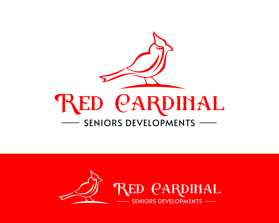 Logo Design Entry 2748811 submitted by 86design to the contest for Red Cardinal Seniors Developments run by KWilson