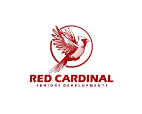 Logo Design Entry 2745351 submitted by DonzDesignz82 to the contest for Red Cardinal Seniors Developments run by KWilson