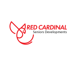 Logo Design Entry 2741716 submitted by papamik to the contest for Red Cardinal Seniors Developments run by KWilson