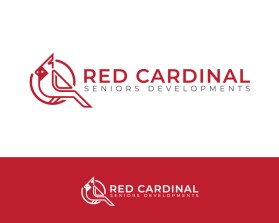 Logo Design Entry 2740347 submitted by ninjadesign to the contest for Red Cardinal Seniors Developments run by KWilson