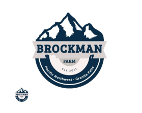 Logo Design Entry 2740392 submitted by AAMAP to the contest for Brockman Farm run by BrockmanFarm