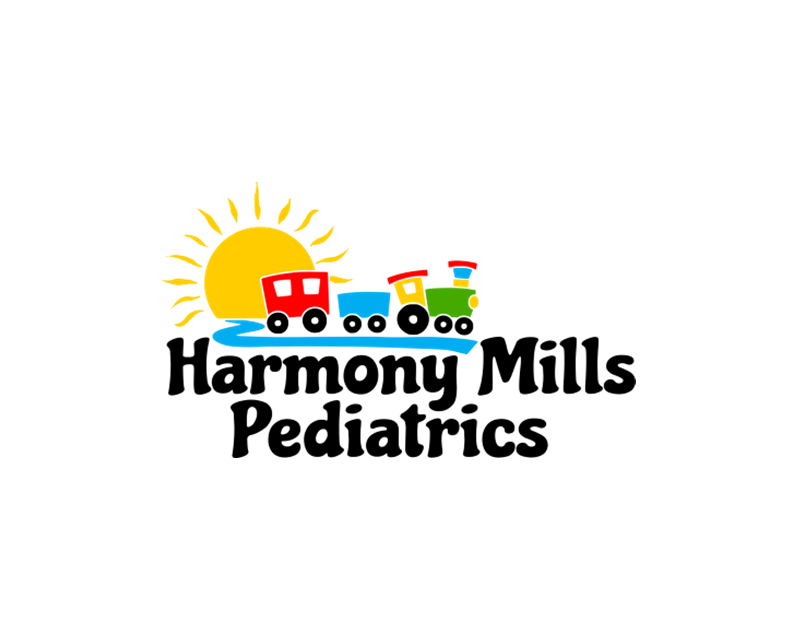 Logo Design entry 2747902 submitted by Fathenry to the Logo Design for Harmony Mills Pediatrics run by ditursi