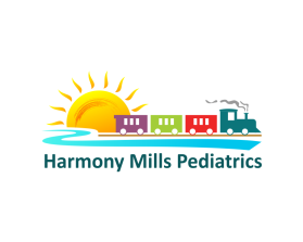 Logo Design entry 2747902 submitted by Jart to the Logo Design for Harmony Mills Pediatrics run by ditursi