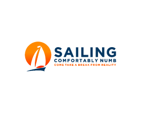 Logo Design Entry 2745088 submitted by hary creative to the contest for Sailing Comfortably Numb run by hangargllc