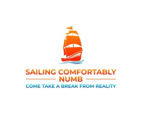 Logo Design Entry 2741428 submitted by dickyomar to the contest for Sailing Comfortably Numb run by hangargllc