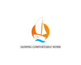 Logo Design Entry 2742209 submitted by yusroni to the contest for Sailing Comfortably Numb run by hangargllc