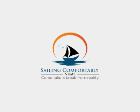 Logo Design Entry 2744133 submitted by Jarvvo to the contest for Sailing Comfortably Numb run by hangargllc