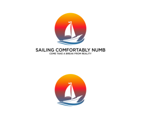 Logo Design Entry 2742040 submitted by eli305 to the contest for Sailing Comfortably Numb run by hangargllc