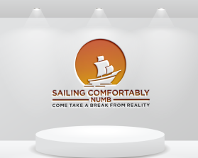 Logo Design entry 2740861 submitted by ZNH to the Logo Design for Sailing Comfortably Numb run by hangargllc