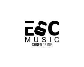 Logo Design Entry 2743294 submitted by falaq to the contest for EFC Music run by Jingle