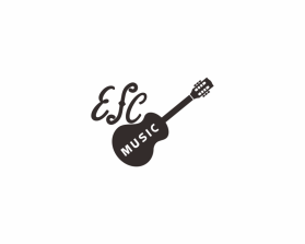 Logo Design Entry 2742644 submitted by boymon01 to the contest for EFC Music run by Jingle