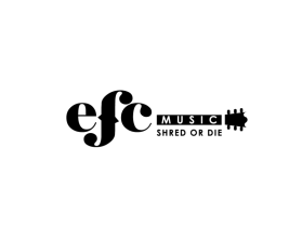 Logo Design Entry 2750148 submitted by Ramadhona to the contest for EFC Music run by Jingle