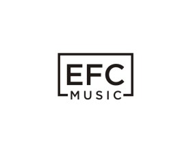 Logo Design entry 2742538 submitted by gembelengan to the Logo Design for EFC Music run by Jingle