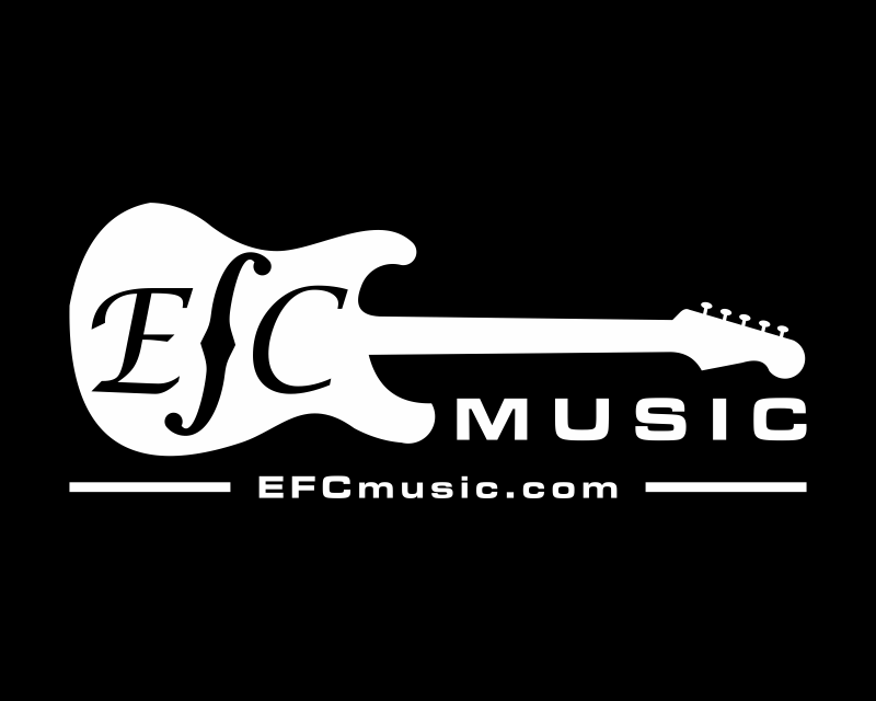 Logo Design entry 2746639 submitted by okley to the Logo Design for EFC Music run by Jingle