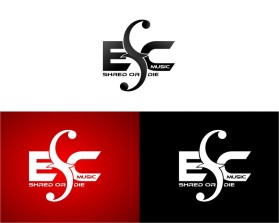 Logo Design Entry 2745239 submitted by DonzDesignz82 to the contest for EFC Music run by Jingle