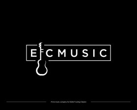 Logo Design Entry 2743201 submitted by okley to the contest for EFC Music run by Jingle