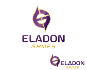 Logo Design Entry 2748318 submitted by zahitr to the contest for eladongames.com run by EladonRose13