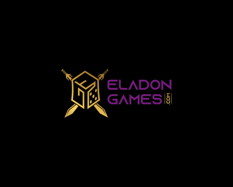 Logo Design entry 2748099 submitted by bartous to the Logo Design for eladongames.com run by EladonRose13