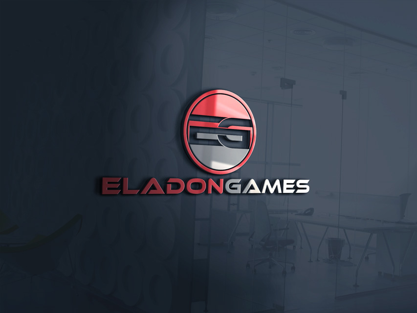 Logo Design entry 2742789 submitted by Mr.Rayquaza to the Logo Design for eladongames.com run by EladonRose13