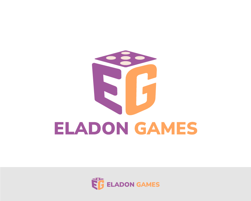 Logo Design entry 2742959 submitted by Mr.Rayquaza to the Logo Design for eladongames.com run by EladonRose13