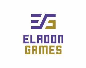 Logo Design Entry 2747546 submitted by Albert25 to the contest for eladongames.com run by EladonRose13